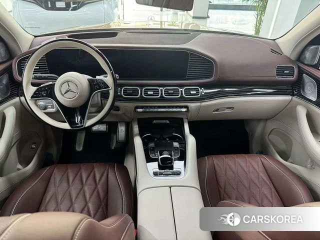 Mercedes-Benz GLS id 4239623 из Китая 4