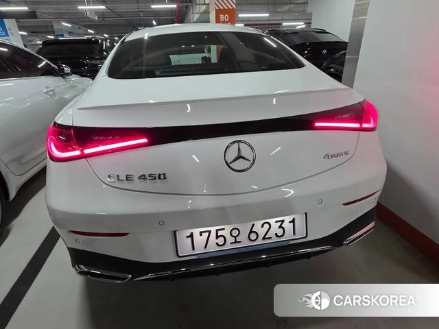 Mercedes-Benz CLE-Class C236 id 4664898 из Кореи 11