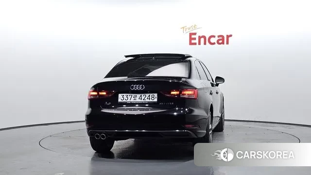 Audi New A3 id 3044878 из Кореи 14