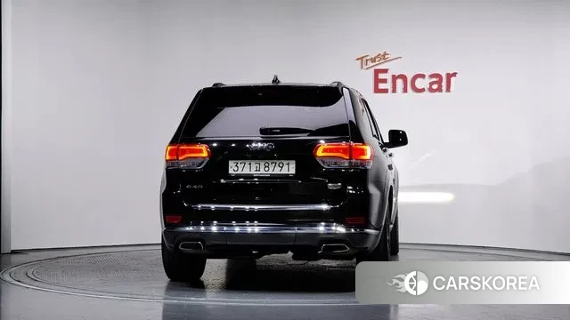 Jeep Grand Cherokee id 3546354 из Кореи 14