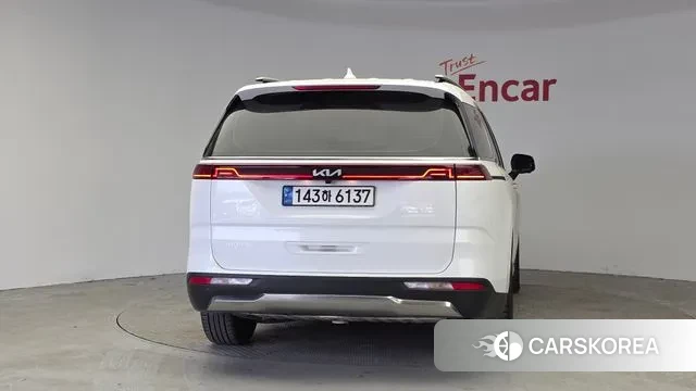 Kia Carnival 4th generation id 3707106 из Кореи 14