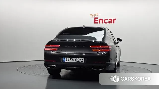 Genesis G80 (RG3) id 3753356 из Кореи 14