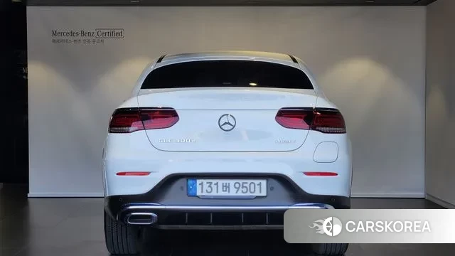 Mercedes-Benz GLC-Class X253 id 3747141 из Кореи 11