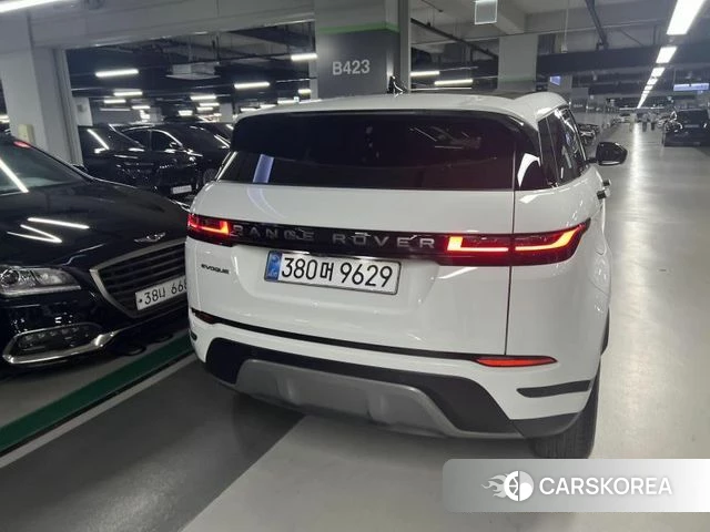 Land Rover Range Rover Evoque 2nd Generation id 4539873 из Кореи 8
