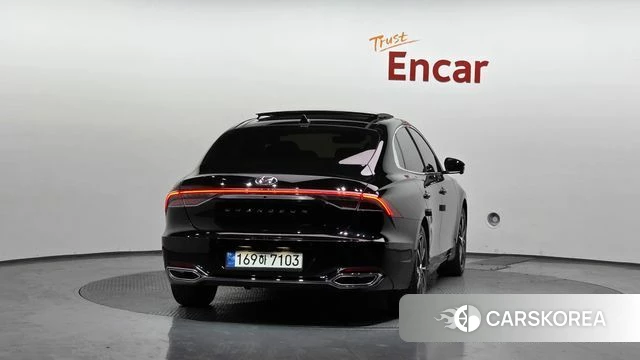 Hyundai The New Grandeur IG id 4195446 из Кореи 30