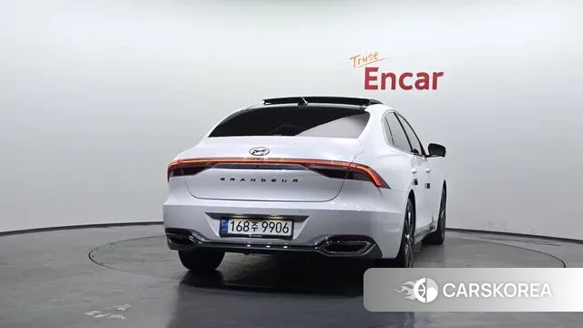 Hyundai The New Grandeur IG id 3592697 из Кореи 14