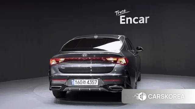 Kia K5 3rd generation id 3777844 из Кореи 14