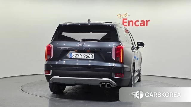 Hyundai Palisade id 3819685 из Кореи 14