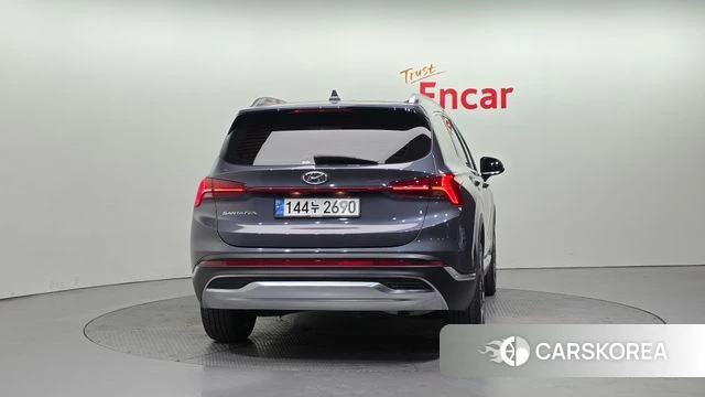 Hyundai The New Santa Fe id 3828141 из Кореи 14