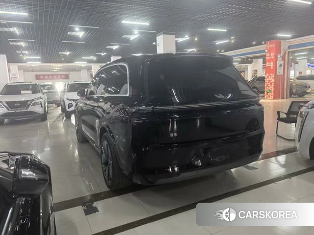 Ideal car Ideal L8 2025 Черный из Китая, фото 4
