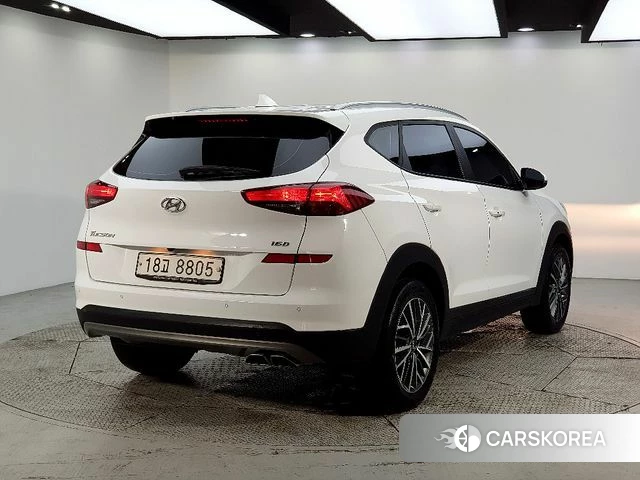 Hyundai All New Tucson id 4356784 из Кореи 14