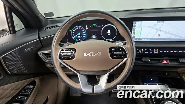 Kia K8 Hybrid id 2645132 из Кореи 14
