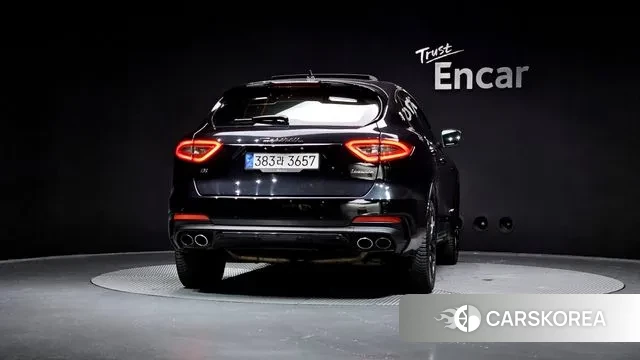 Maserati Levante id 3259063 из Кореи 14