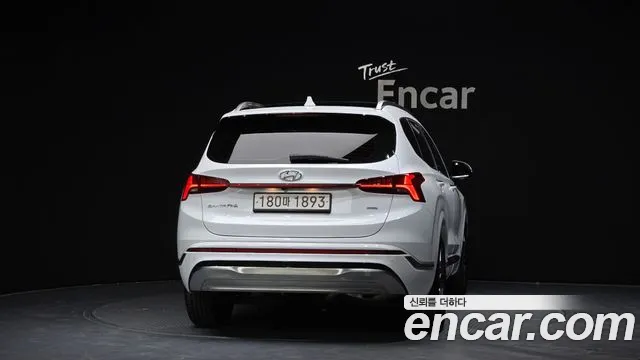 Hyundai The New Santa Fe id 2737225 из Кореи 14