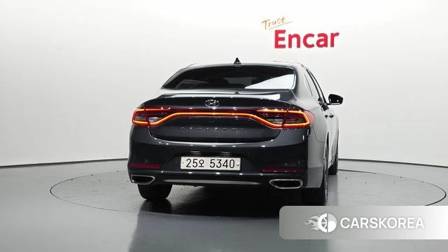 Hyundai Grandeur IG id 4286251 из Кореи 14