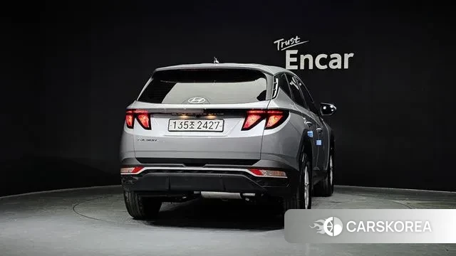 Hyundai Tucson (NX4) id 3606682 из Кореи 14