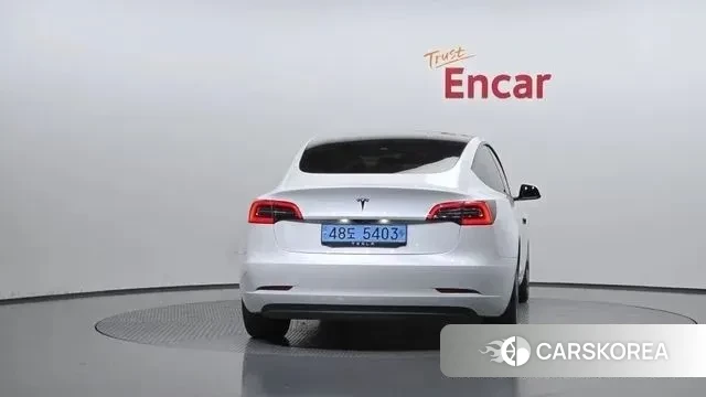 Tesla Model 3 id 3264070 из Кореи 14
