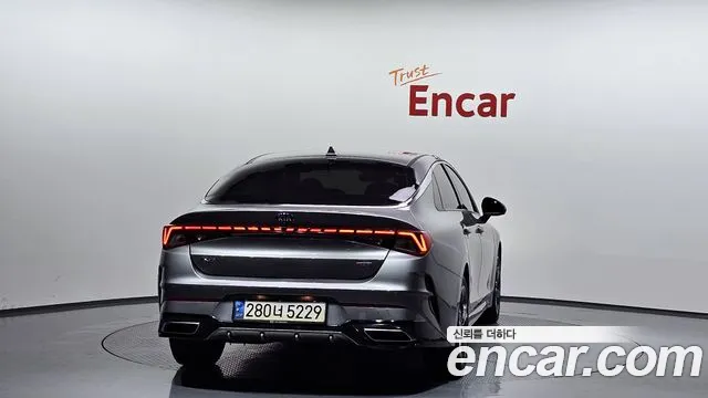 Kia K5 3rd generation id 2826480 из Кореи 14