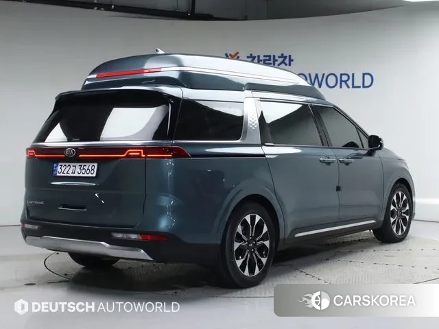 Kia Carnival 4th generation id 3577503 из Кореи 14