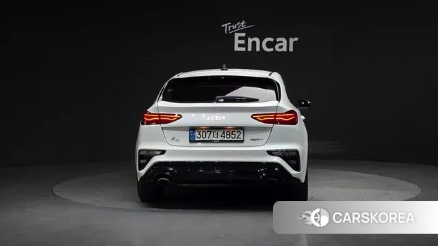 Kia The New K3 2nd generation id 3443071 из Кореи 14