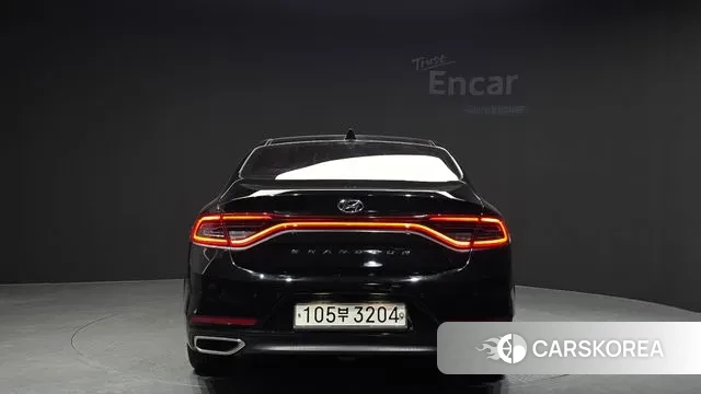 Hyundai Grandeur IG id 3588077 из Кореи 14