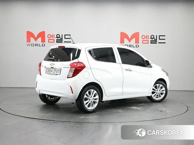 Chevrolet (GM Daewoo) The New Spark id 3834186 из Кореи 14