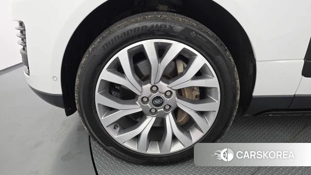 Land Rover Range Rover 4th Generation id 4476781 из Кореи 32