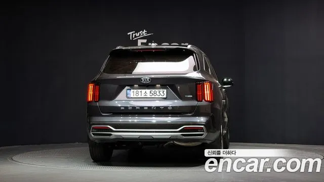 Kia Sorento 4th Generation id 2720002 из Кореи 14