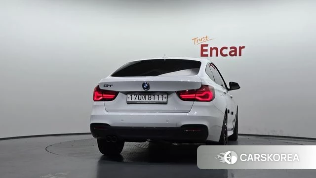 BMW 3 Series GT (F34) id 4899967 из Кореи 28