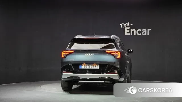 Kia The New Sportage 5th Generation id 3477170 из Кореи 14