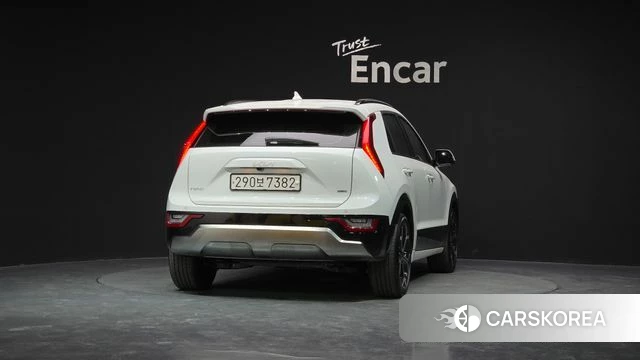 Kia Di Ol Nu Niro id 3896562 из Кореи 14