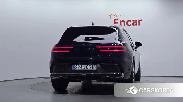 Genesis GV70 id 4778080 из Кореи 28