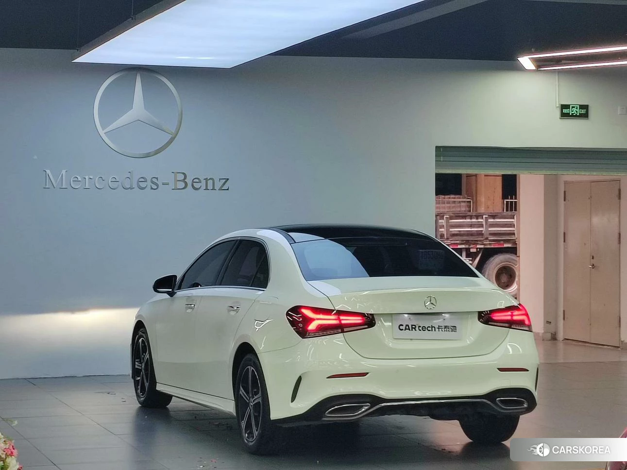Mercedes-Benz Class A id 4499165 из Китая 12