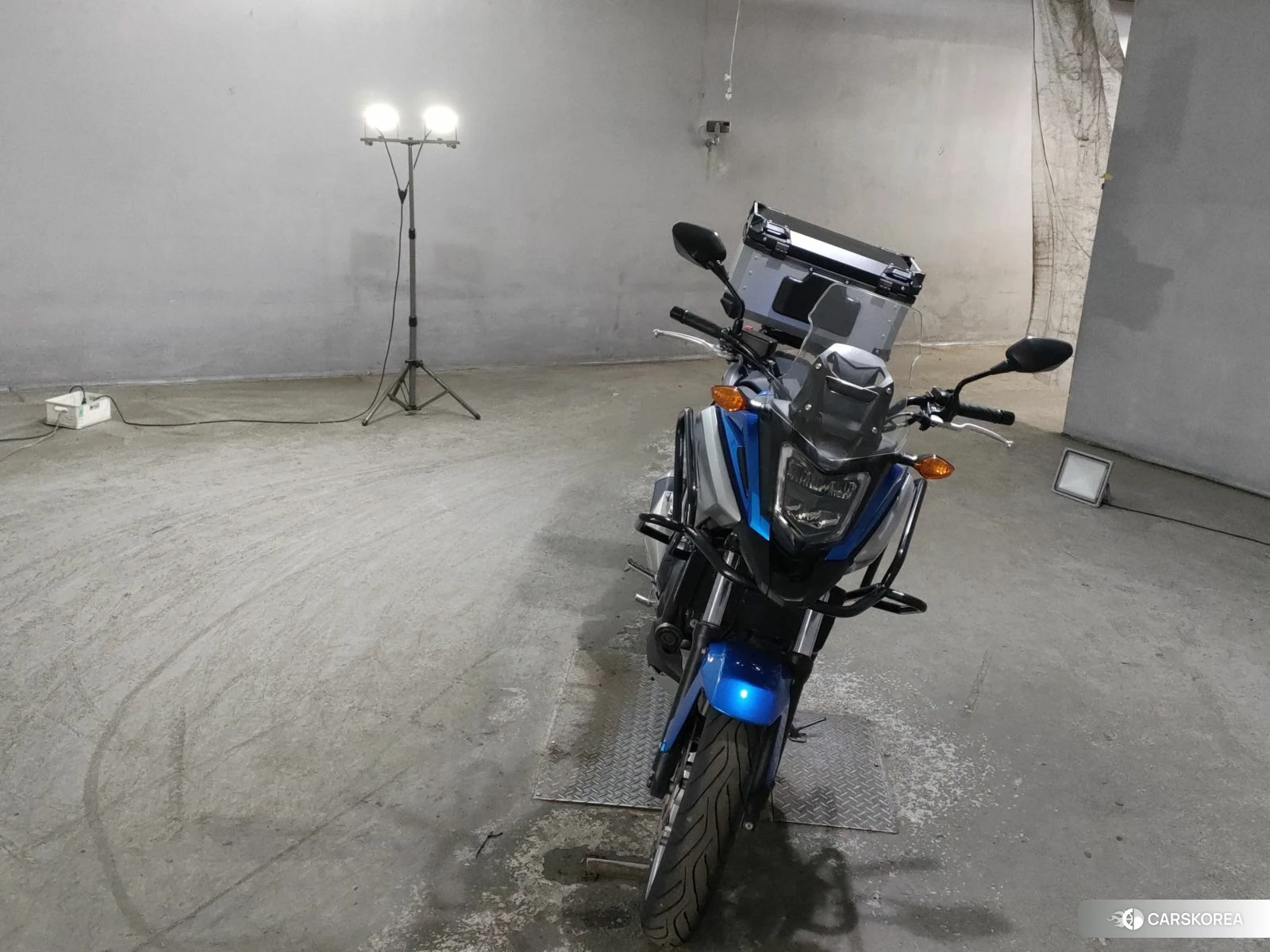 Проданный Honda NC750X 2016 из Японии, фото 4