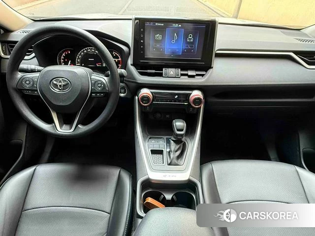 Toyota RAV4 Rongfang 2021 Белый из Китая, фото 5
