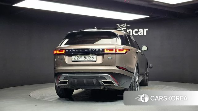 Land Rover Range Rover Velar id 4849765 из Кореи 28