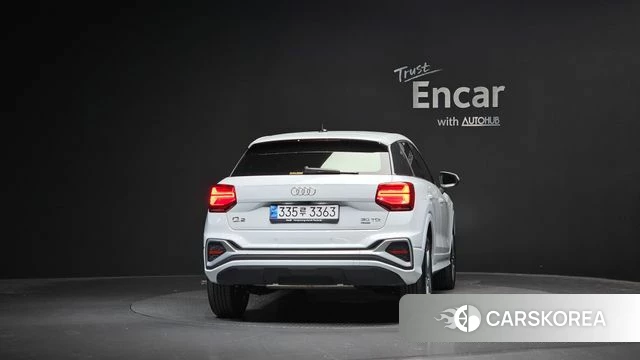 Audi Q2 id 4871184 из Кореи 23