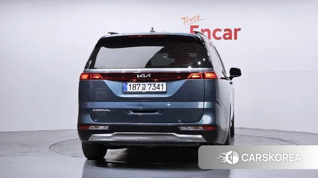 Kia Carnival 4th generation id 3621106 из Кореи 14