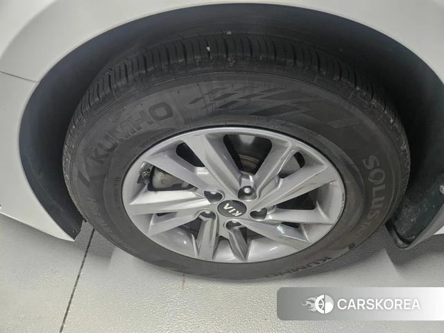 Kia The New K5 2nd generation id 3856584 из Кореи 8