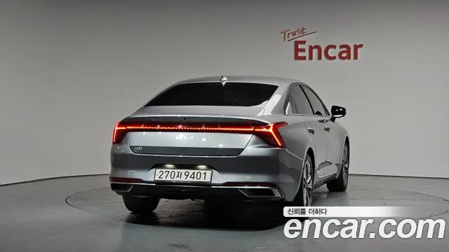 Kia K8 id 2653886 из Кореи 14