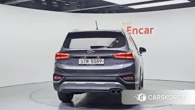 Hyundai Santa Fe TM id 3622505 из Кореи 14