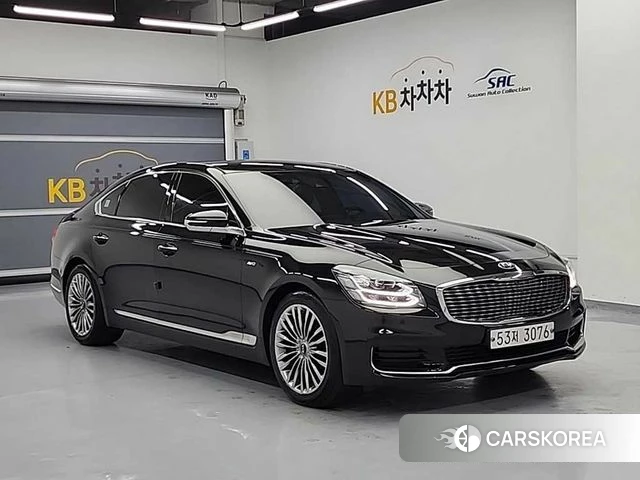 Kia More K9 id 3867030 из Кореи 13