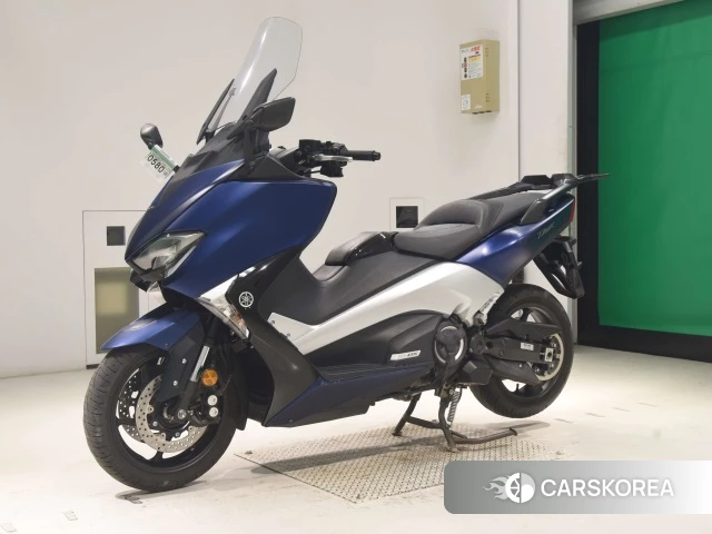 Yamaha T-MAX 530 DX 2017 из Японии