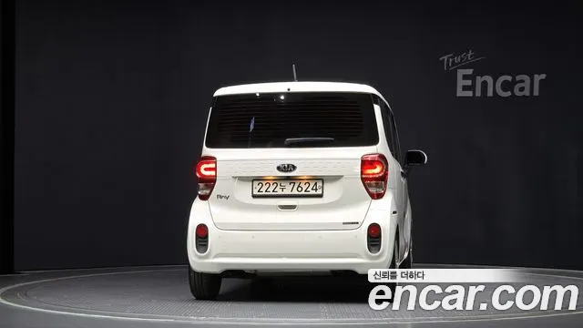 Kia The New Ray id 2755627 из Кореи 14