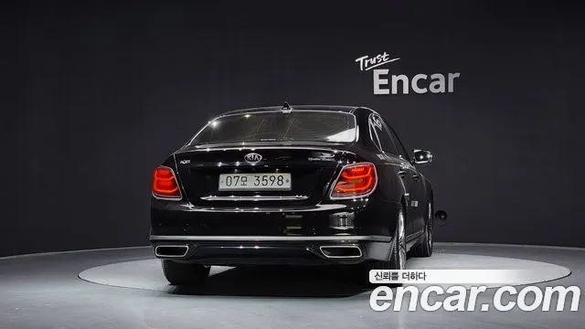 Kia More K9 id 2897068 из Кореи 14