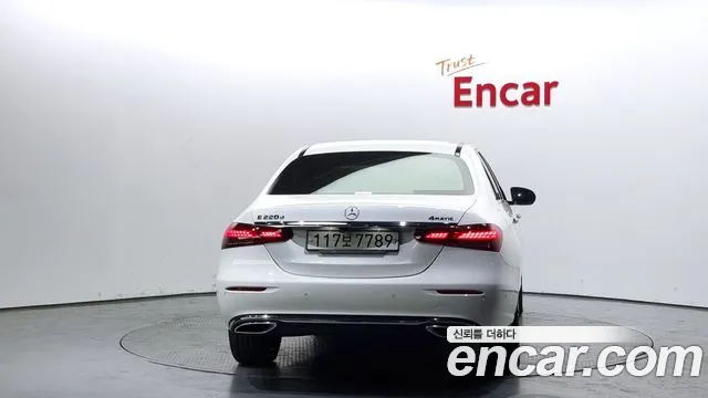 Mercedes-Benz E-Class W213 id 2783454 из Кореи 14