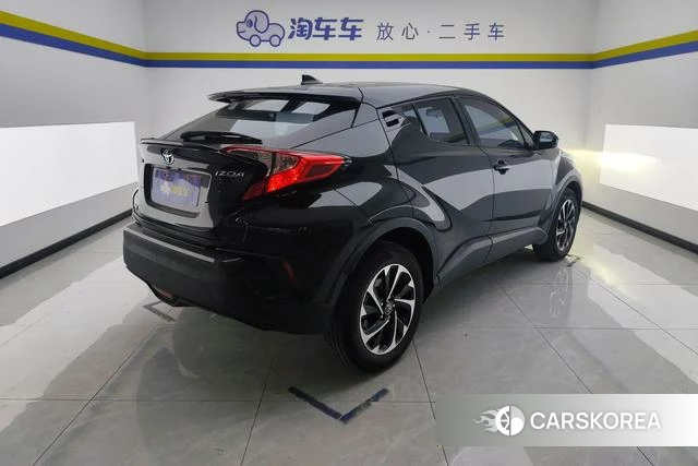 Toyota IZOA id 4273033 из Китая 11