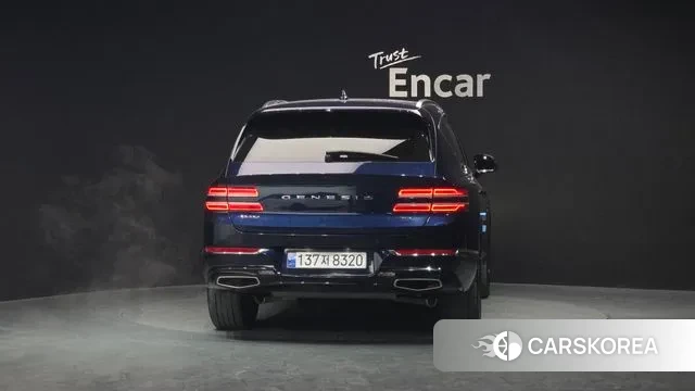 Genesis GV80 id 3394819 из Кореи 14