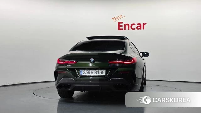 BMW 8 Series (G15) id 4853719 из Кореи 29