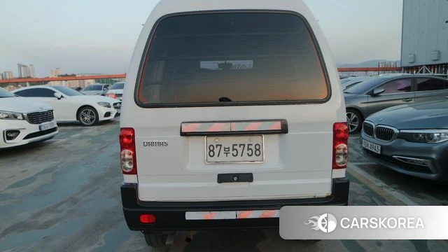 Chevrolet (GM Daewoo) New Damas id 4601430 из Кореи 14